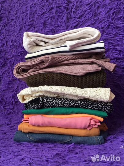 Женские вещи пакетом 42 44