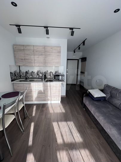 Квартира-студия, 23 м², 3/3 эт.