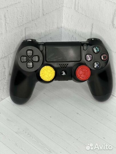 Геймпад Sony Dualshock 4 v.2 для PS4 оригинал