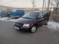 Dodge Caravan 2.4 AT, 2002, 200 000 км, с пробегом, цена 500 000 руб.