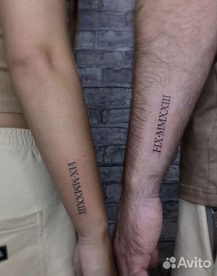 Татуировки