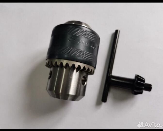 Патрон сверлильный