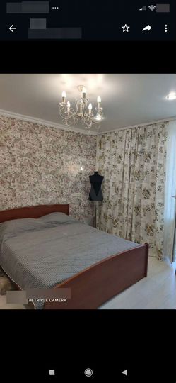 2-к. квартира, 46 м², 3/25 эт.