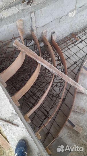 Бетонщик, монилитчик