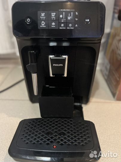 Кофемашина Philips 1220/00