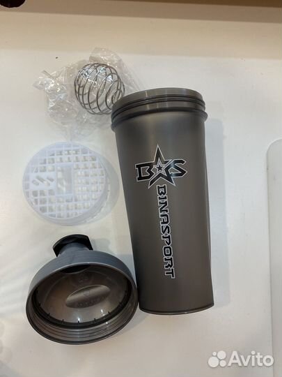 Шейкер спортивный