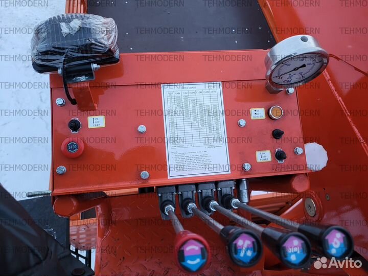 КамАЗ 43253-6010-69 с КМУ, 2023