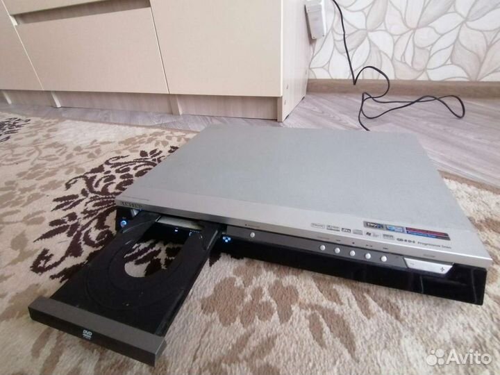 Dvd плеер samsung