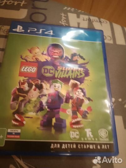 Игры на ps4 торг