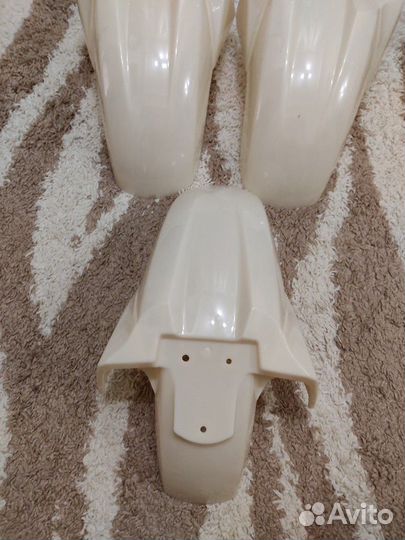 Крыло переднее Yamaha Gear UA06