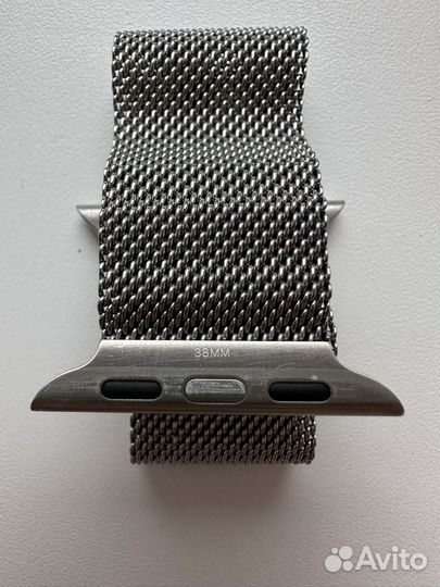 Apple watch milaness loop 42-44-45-49 mm Оригинал