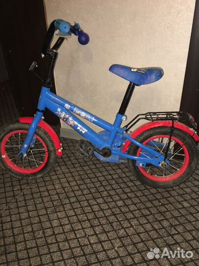 Велосипед детский