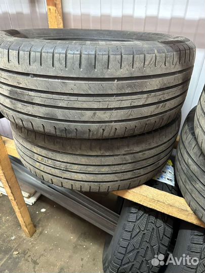Continental ContiEcoContact 5 235/55 R18 104V