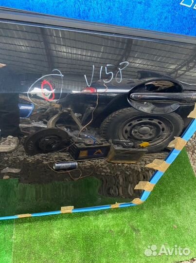 Дверь боковая передняя левая Mazda 3 BL Z6 2011