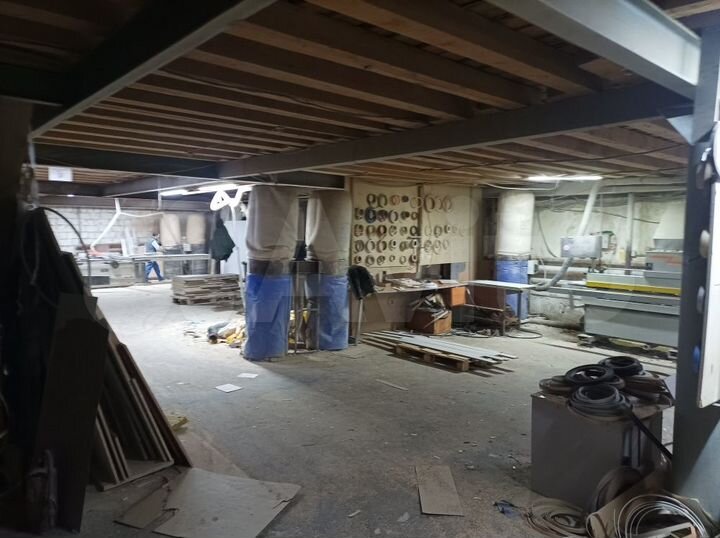 Производственное помещение, 300 м²