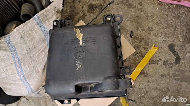 Воздушный короб ваз