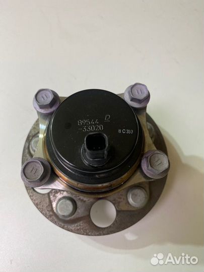 Ступица задняя Toyota Camry V70 V 75 2arfe