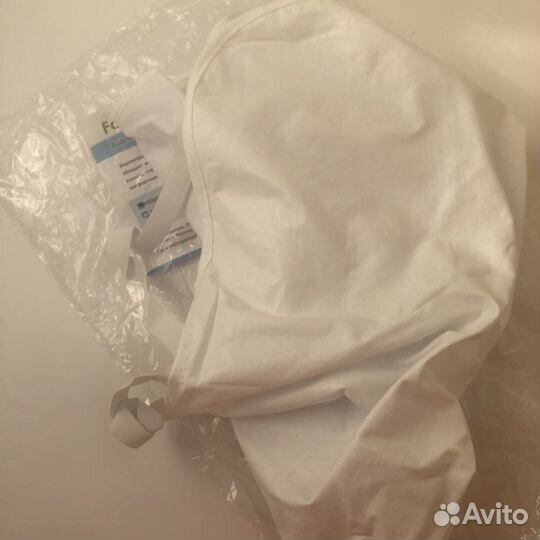 Наматрасник детский непромокаемый 120х60