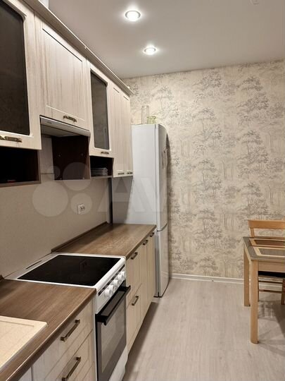 2-к. квартира, 47,5 м², 2/25 эт.