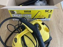 Пароочиститель karcher sc 2