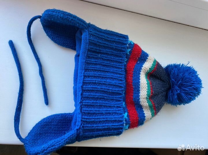 Шапки детские для мальчиков