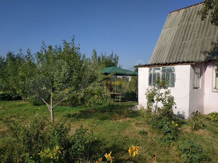 Дача 33,5 м² на участке 6 сот.