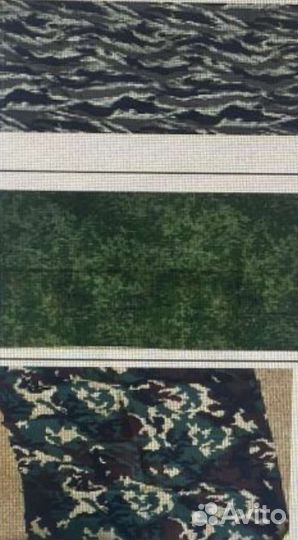 Ткань оксфорд