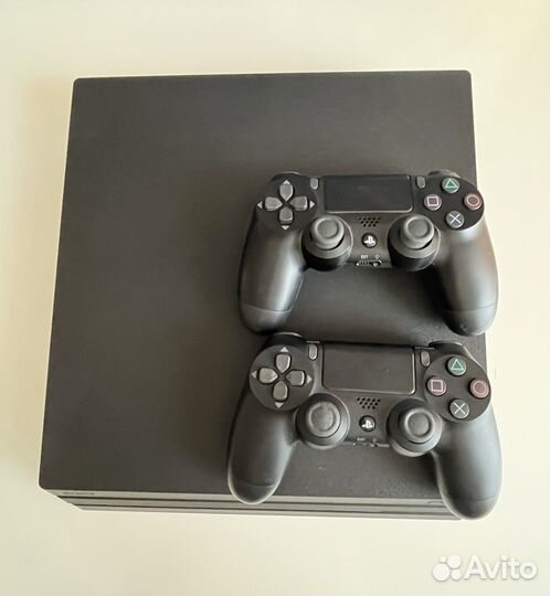 Sony PS4 pro 1tb