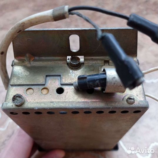 Ретро-авторадио