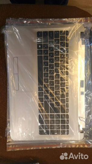 Запчасти для ноутбуков HP (часть 1)