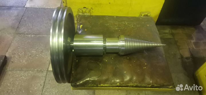 Комплект для Винтового дровокола