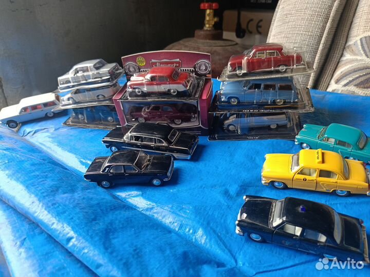 Модели машин 1 43