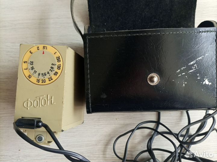 Фотон вспышка