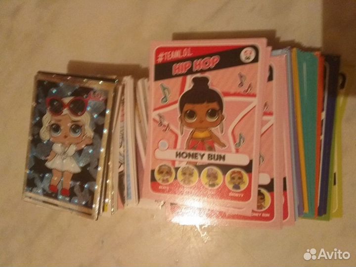 Наклейки для журнала лол2