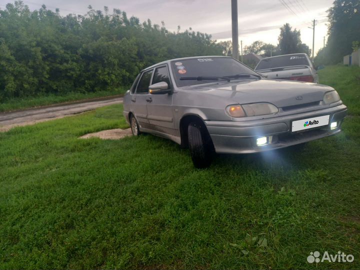 ВАЗ 2115 Samara 1.6 МТ, 2009, 178 256 км