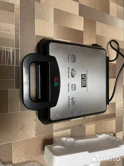 Вафельница