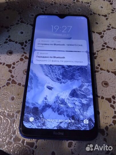Телефон redmi 8а