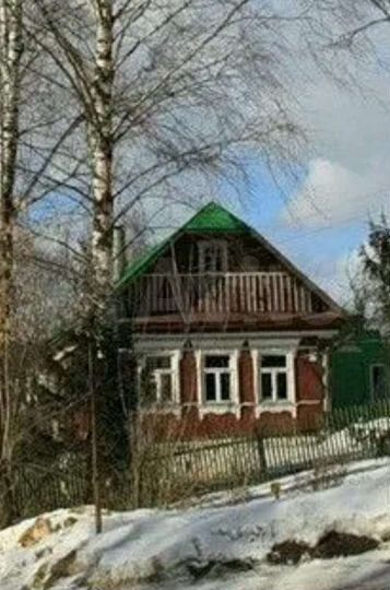 Дом 57,3 м² на участке 2,4 сот.