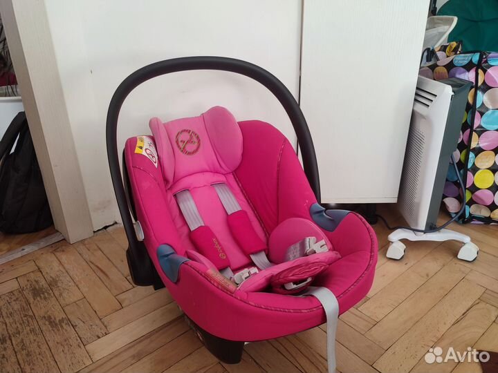 Автолюлька cybex aton m i-size