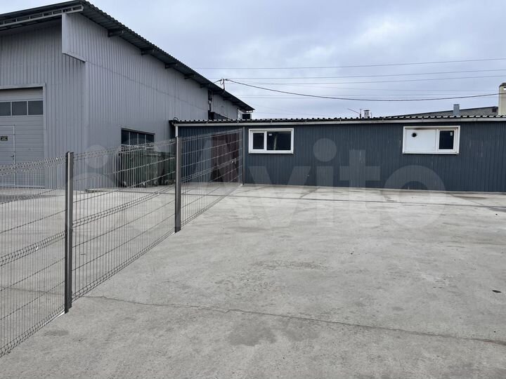 Склад, 300 м²