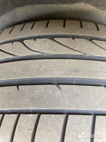 Bridgestone Dueler H/P Sport 255/55 R19