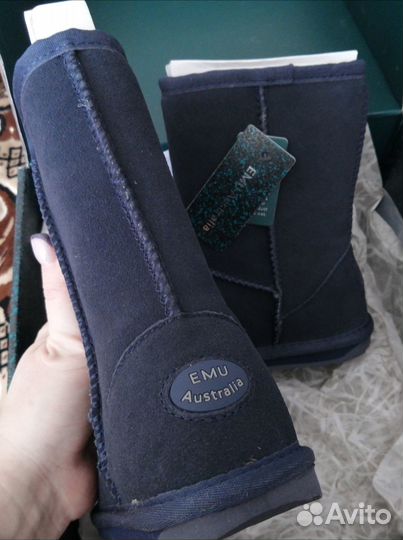 Угги EMU 12/29,5 новые