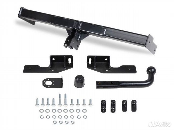 Фаркоп установка тсу Berg Mazda CX-5 I, II 2011-2017+ Mazda CX-5 I, 2011-2014 Rival F.3811.001