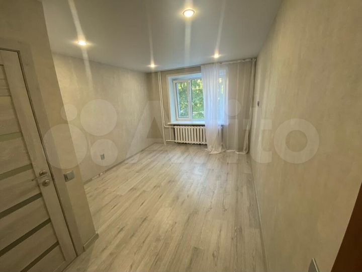 Комната 17 м² в 1-к., 2/9 эт.