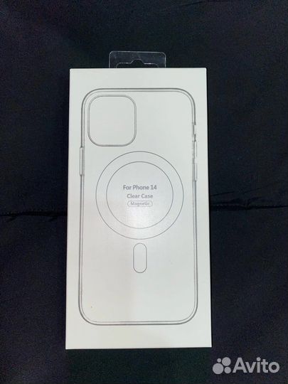 Чехол на iPhone magsafe