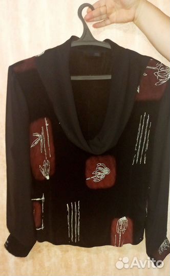 Блузка женская 56/58 размер