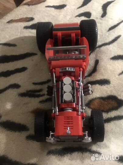 Lego машинки