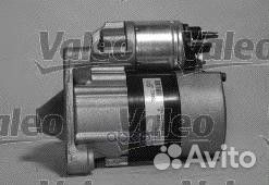 Стартер 438093 Valeo