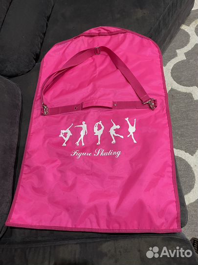 Чехол для платья для фигурного катания