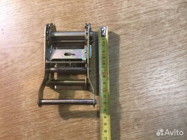 Храповый механизм для стяжного ремня(50мм.)